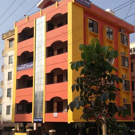 Hotel Guest Nest Manipal Exterior foto