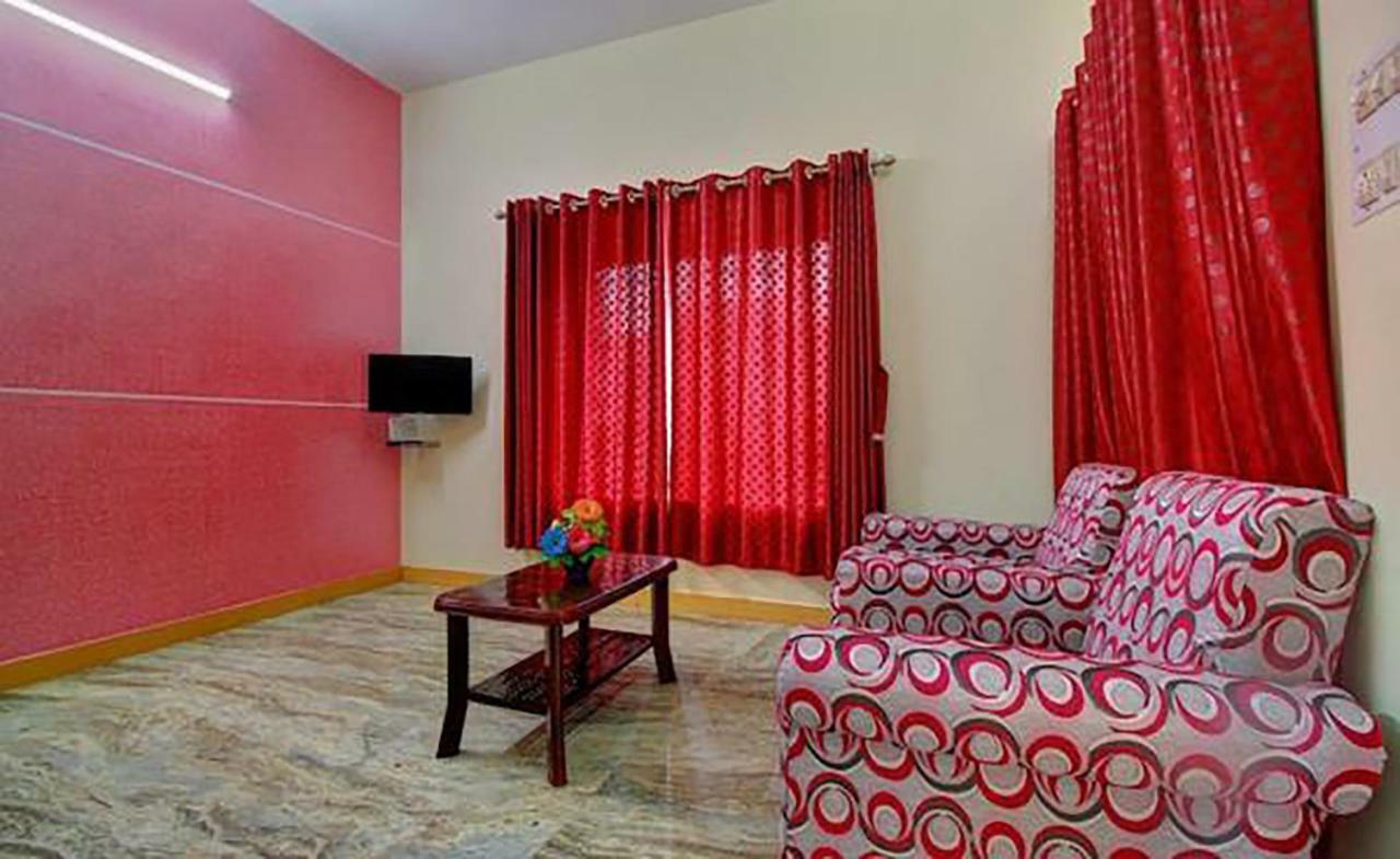 Hotel Guest Nest Manipal Exterior foto